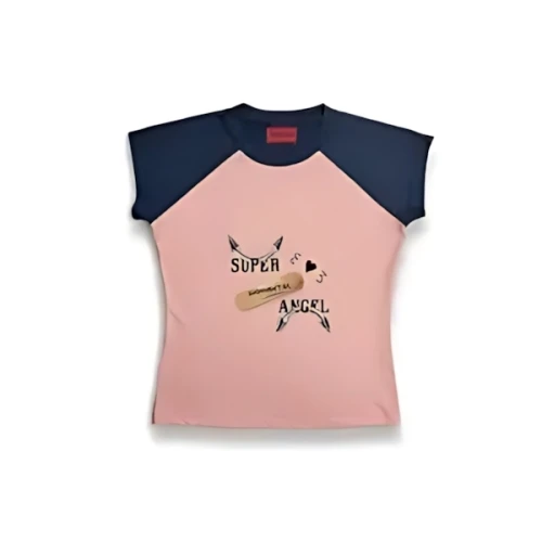 MOMENTEL BANDAGE T-Shirt