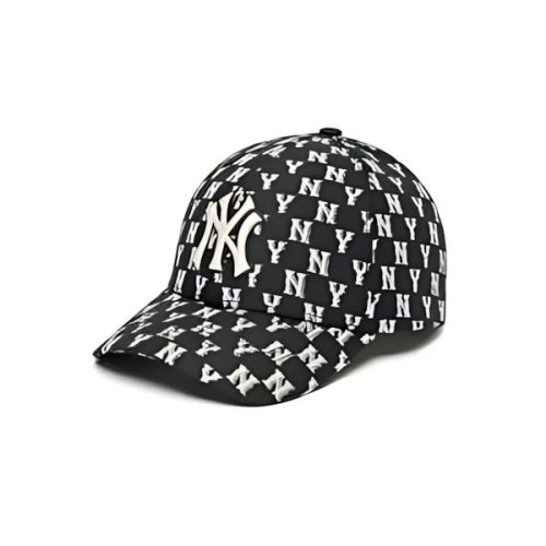 MLB Korea monogram classic structure ball cap