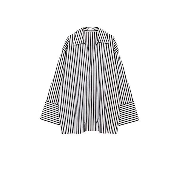 CLANE DEEP SKIPPER OVER SHIRT
