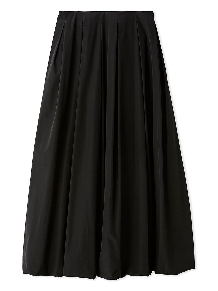 Lily Brown タックロングバルーンスカート