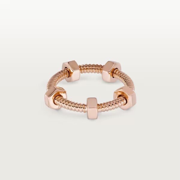 Cartier エクル ドゥ カルティエ リング