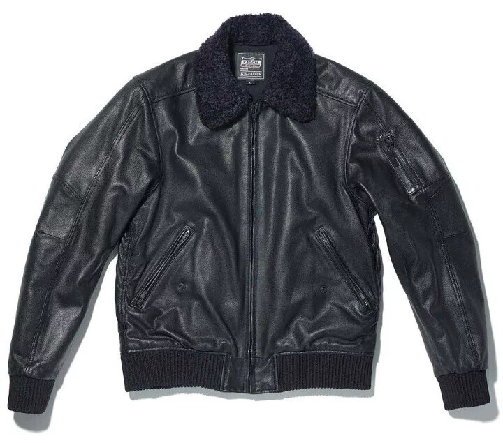 KADOYA MAVERICK ［K’S LEATHER］