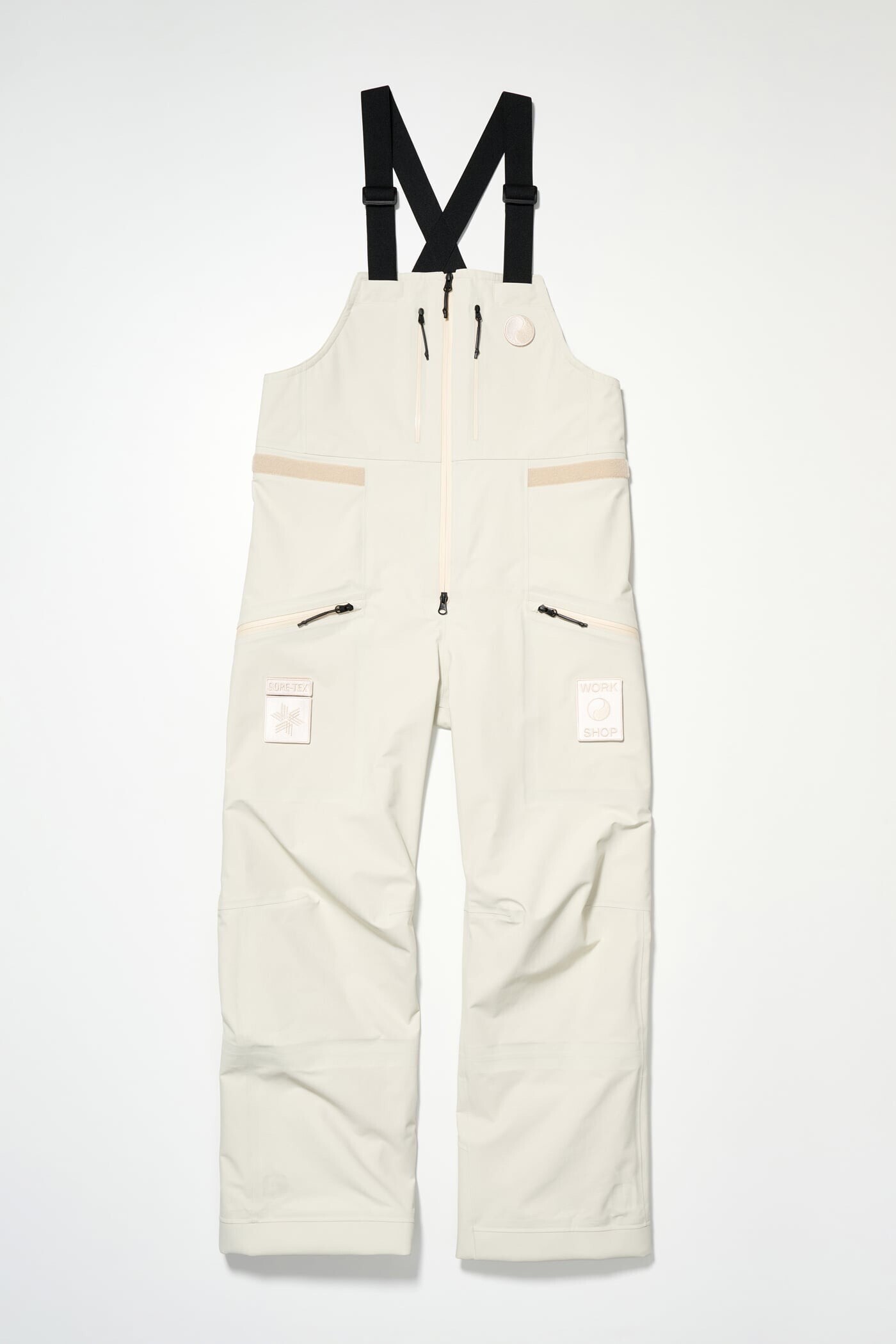 OUR LEGACY GORE-TEX 3L BIB PANTS