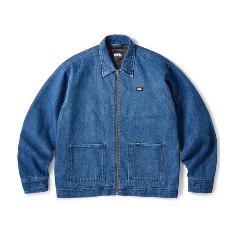 FTC DENIM WORK JACKET