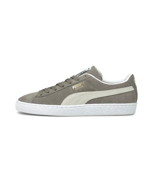 PUMA スウェード クラシック XXI ユニセックス スニーカー