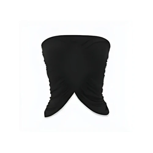 SAINT LAURENT BUSTIER IN JERSEY