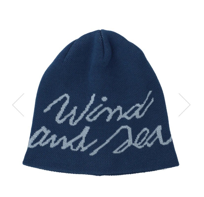 WIND AND SEA WATCH CAP