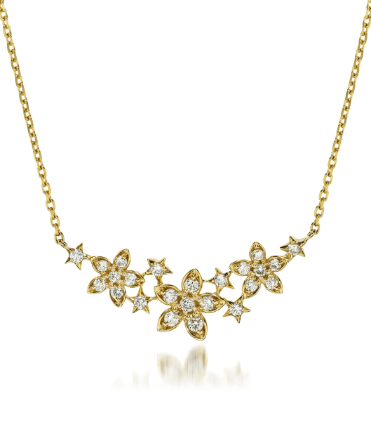 STAR JEWELRY BLOOMING STAR