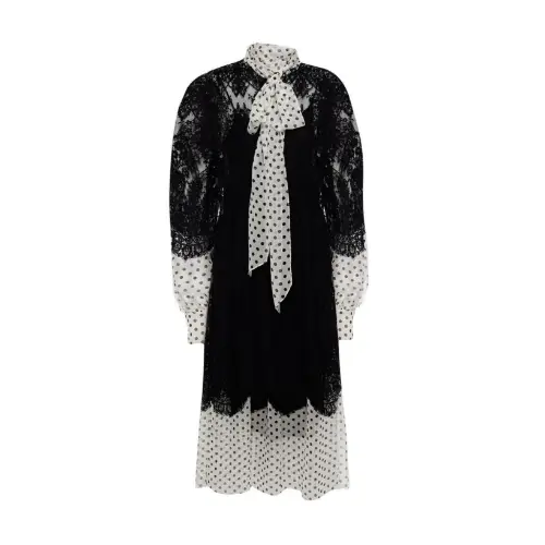 ERDEM Lace Mini Dress