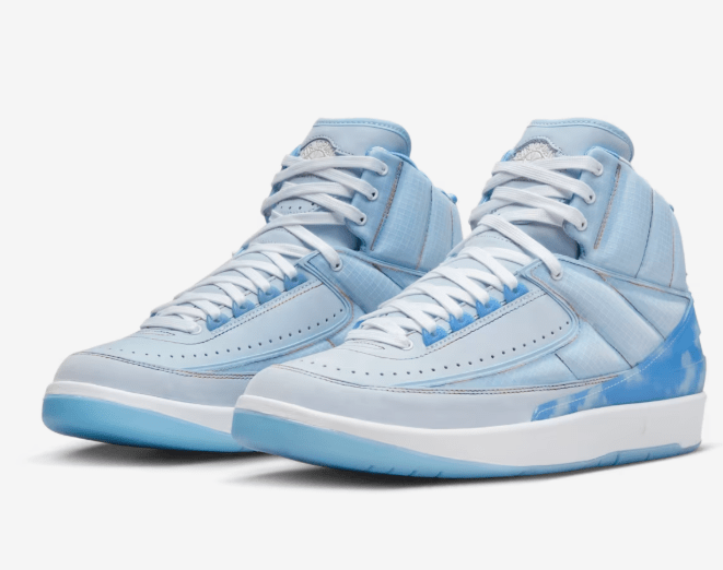 NIKE エア ジョーダン 2 J Balvin
