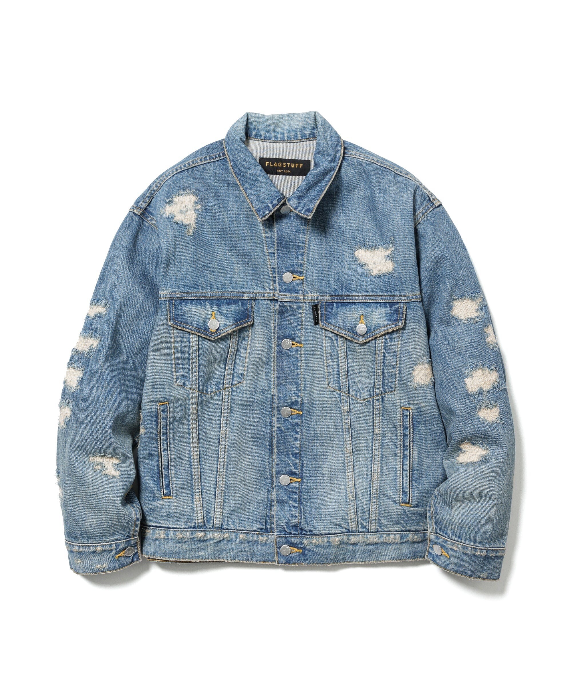 F-LAGSTUF-F BORO TRACKER JACKET