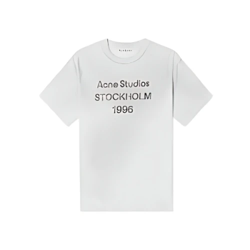 Acne Studios EXFORD 1996 LOGO T-SHIRT