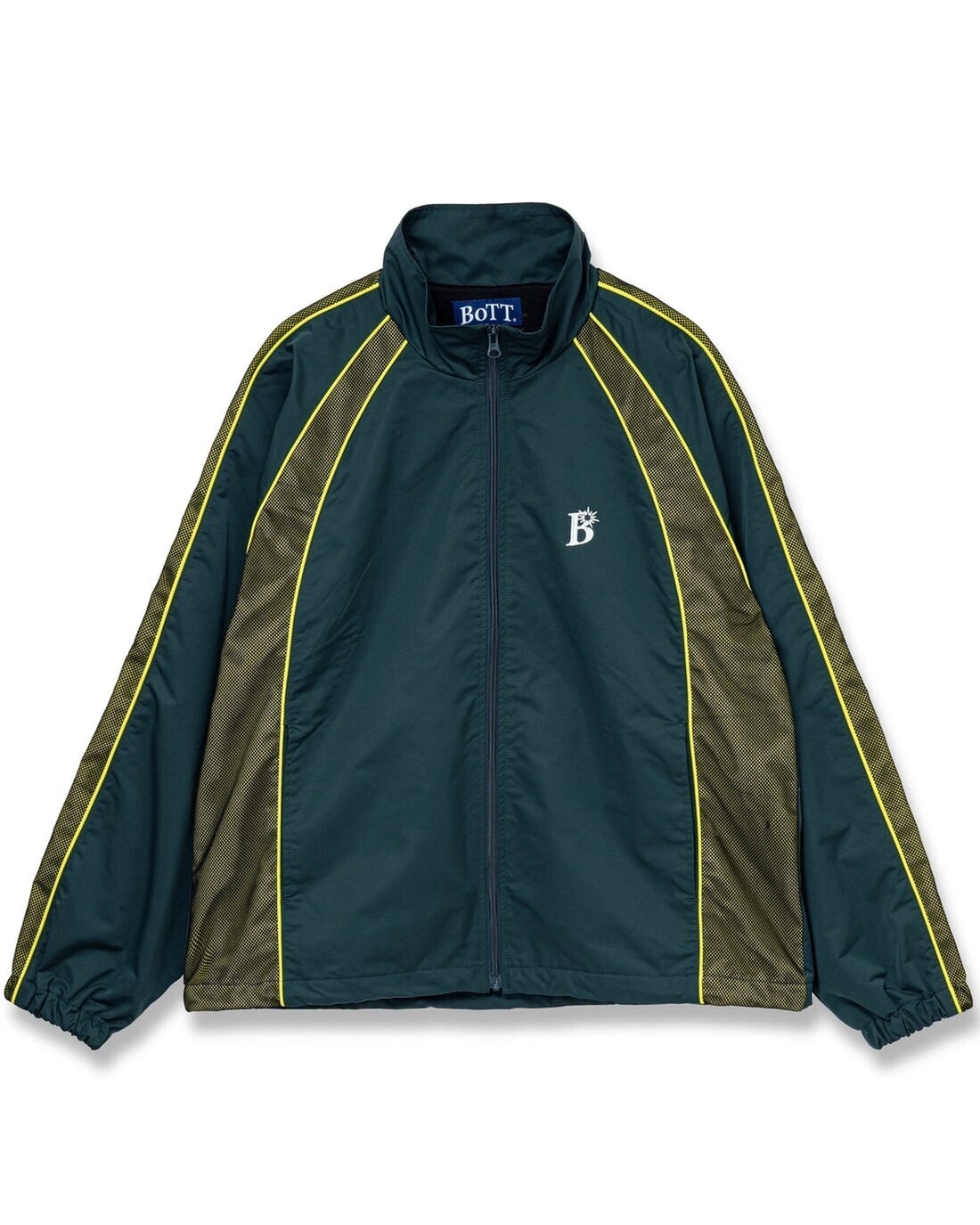 BoTT Mesh Panel Track Jacket