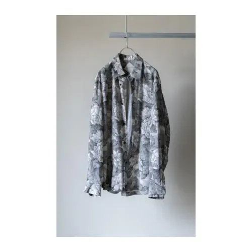 ETHOSENS Printed shirt