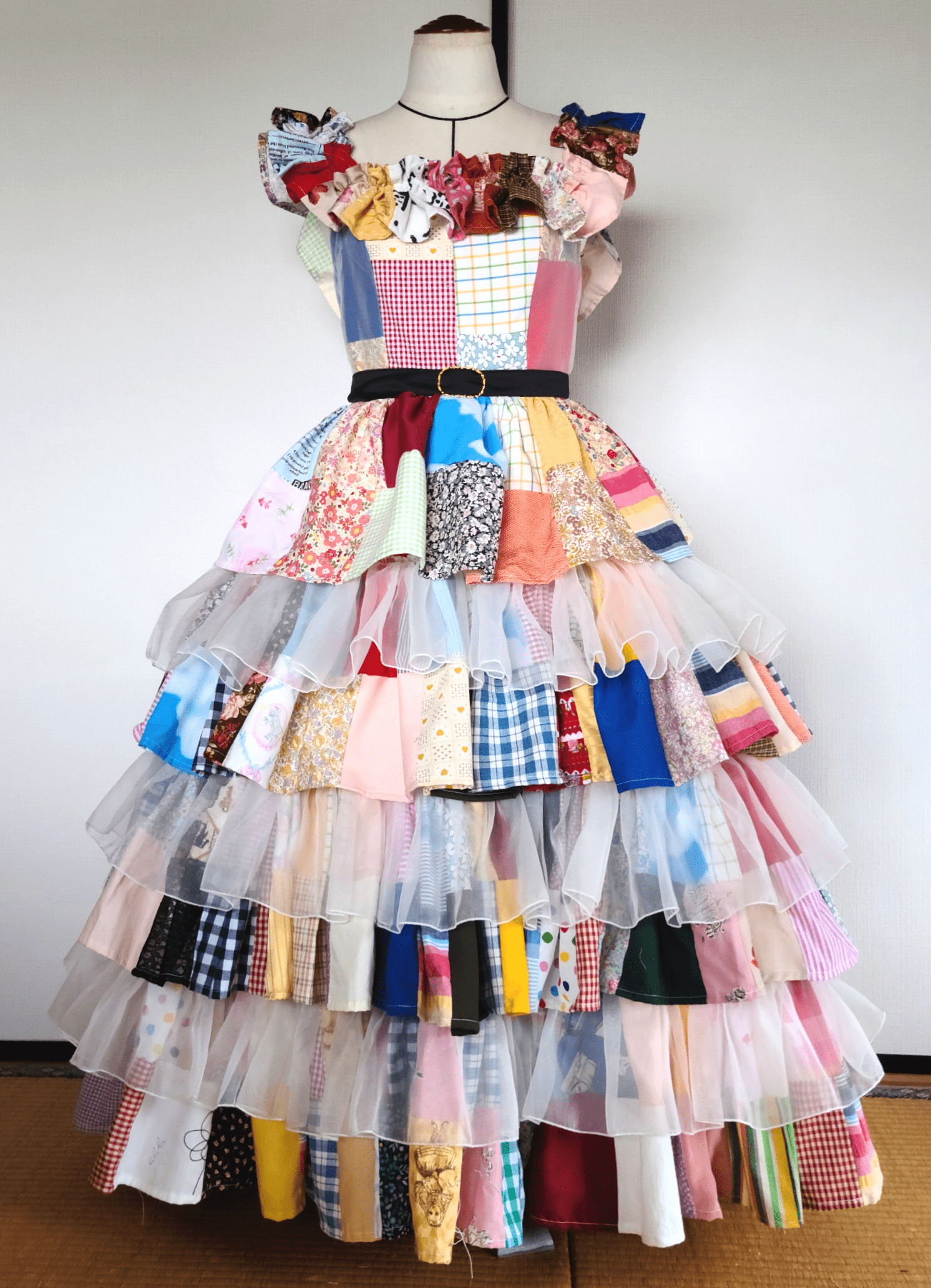 Juno Patchwork Wedding《ドレス》