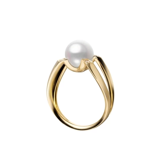 MIKIMOTO リング