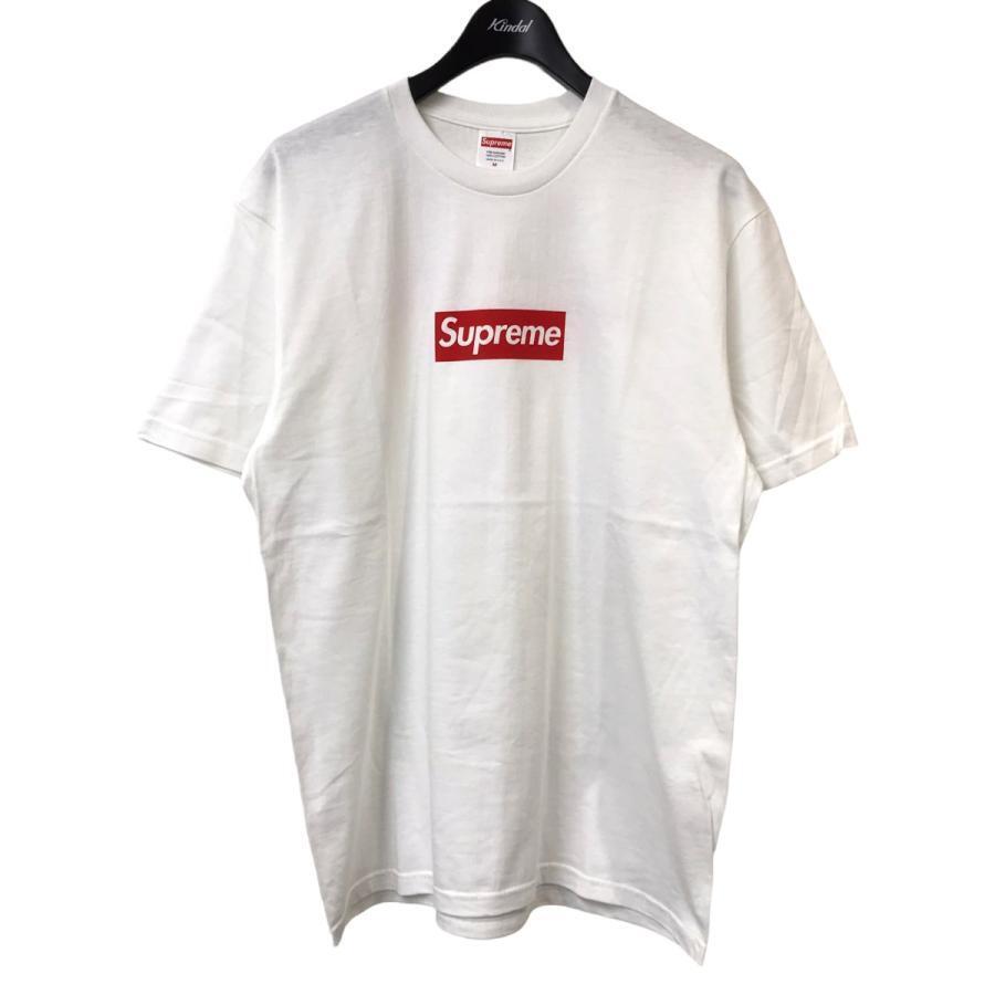 Supreme West Hollywood Box Logo Tee