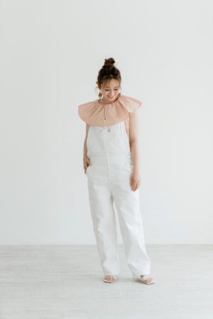 mite denim overall