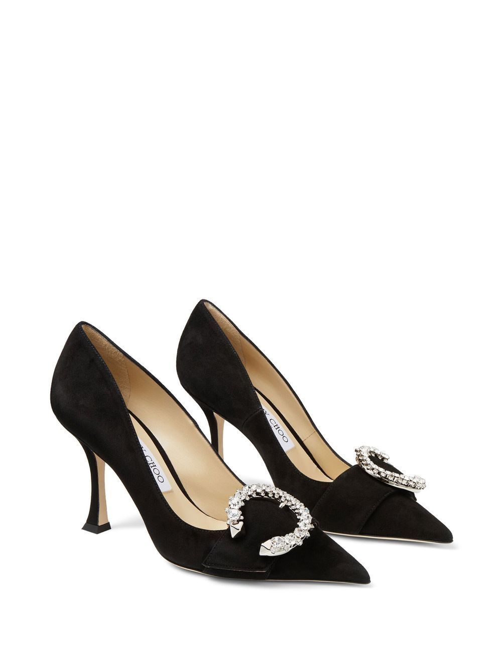 JIMMY CHOO Melva 90mm パンプス