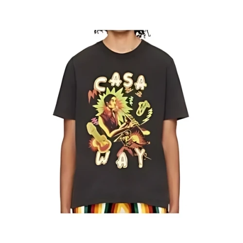 CASABLANCA Music For The People T-Shirt
