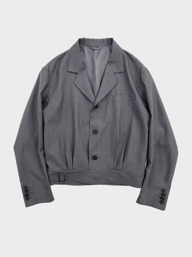 UJOH 3BS Short JKT