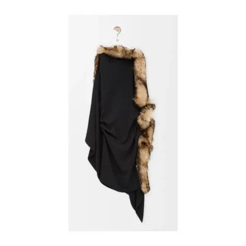 LOEWE ドレス（レーヨンブレンド）