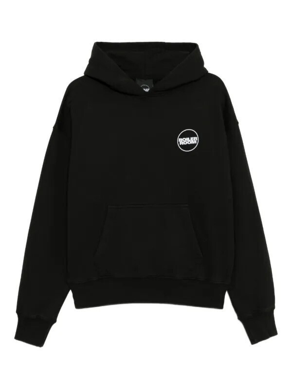 Boiler Room Core パーカー