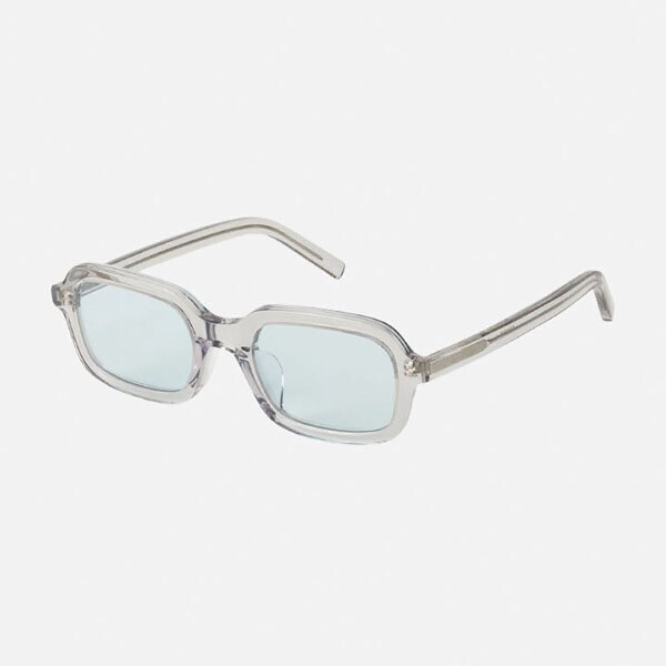 A.D.S.R. BUNNY バニー 04（Clear Gray） レンズカラー：Clear Blue サングラス
