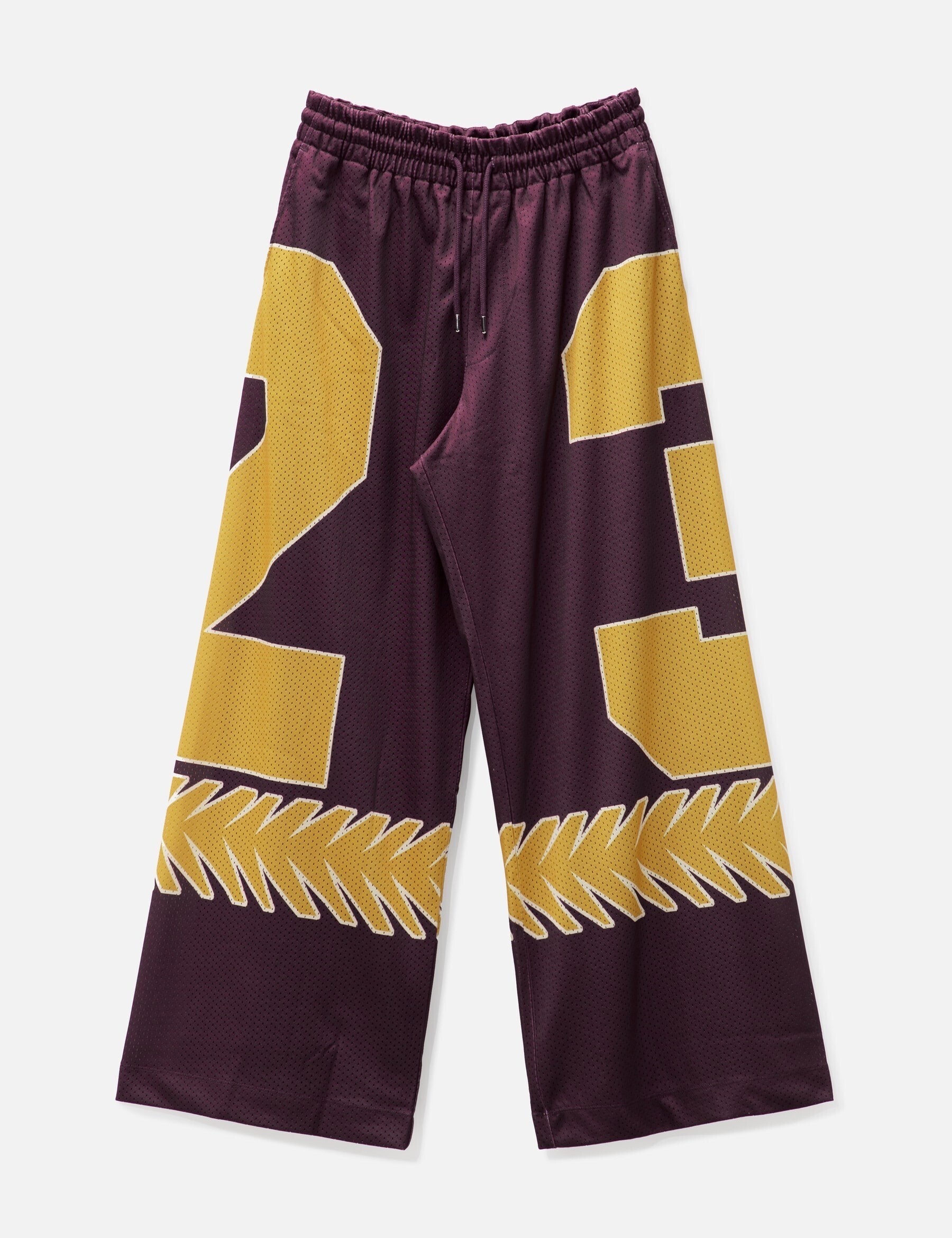 Dries Van Noten Mesh Pants