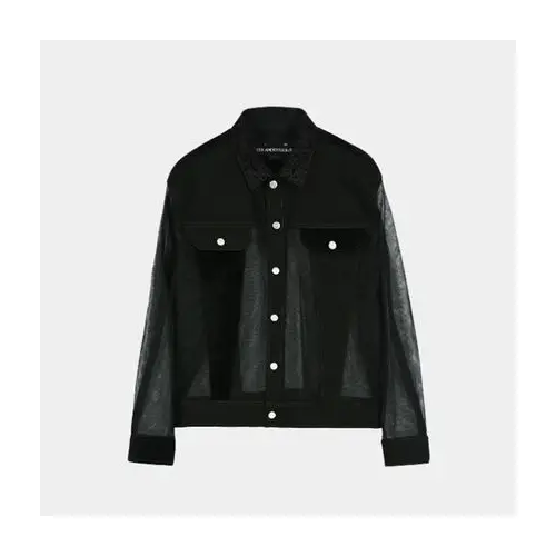 Andersson Bell TONNY COTTON SHEER JACKET