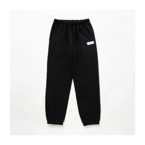 TTT_MSW ttt logo sweat pants