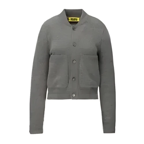 Onitsuka Tiger WOMEN'S KNIT CARDIGAN