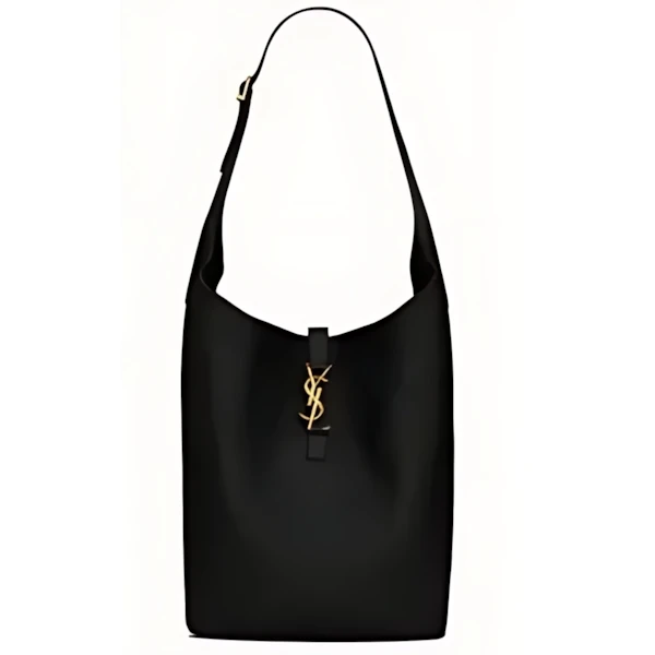 SAINT LAURENT le 5 à 7 ホーボーバッグ