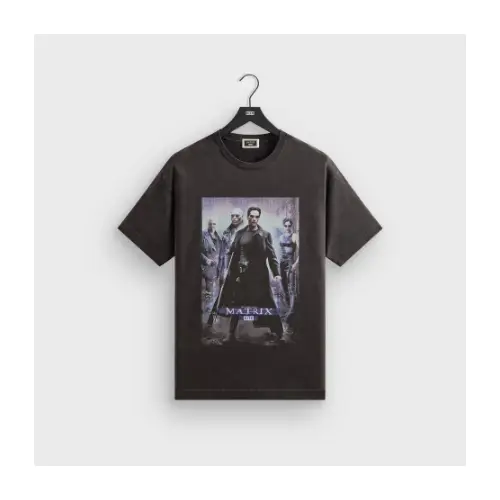 KITH Kith for The Matrix Poster Vintage Tee