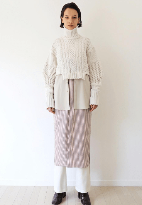 AOI WANAKA 2021AW Collection