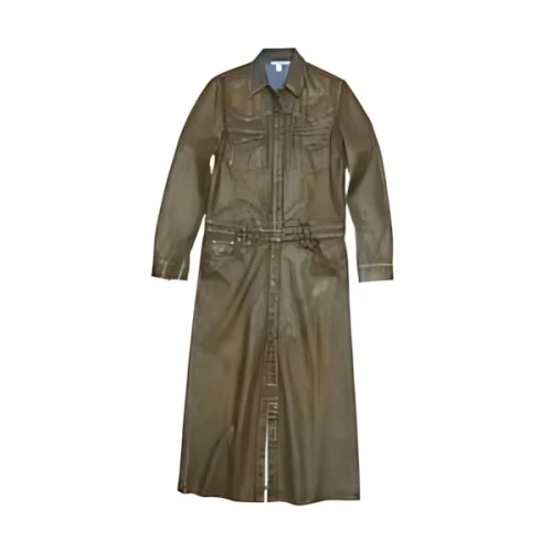 Acne Studios denim dress