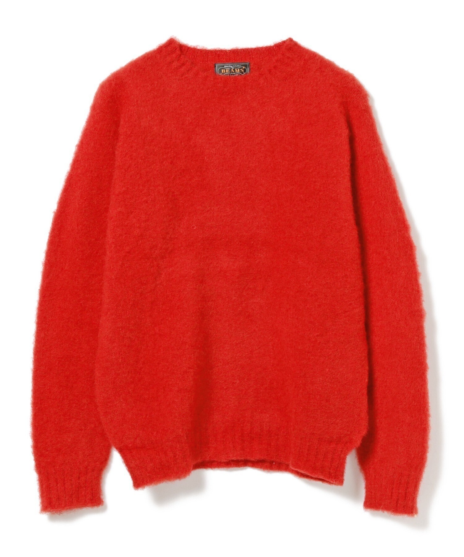 BEAMS PLUS シェットランド ニット