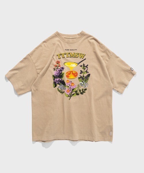TTTMSW Throat lozenge tee