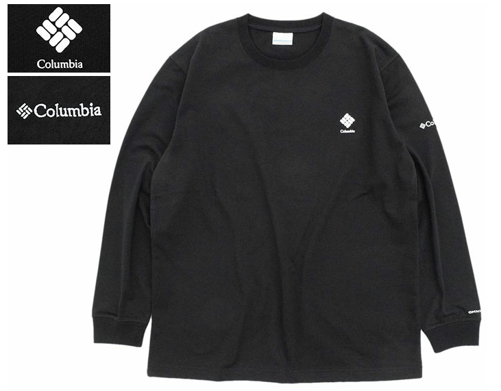 Columbia Tutakoke Lake L/S Tee