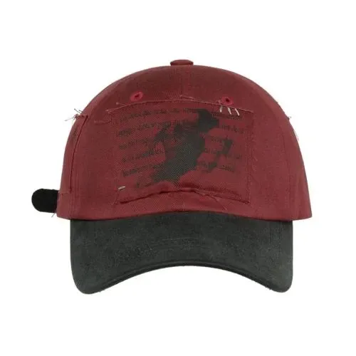 ENFANTS RICHES DÉPRIMÉS NAPOLEON 6-PANEL HAT