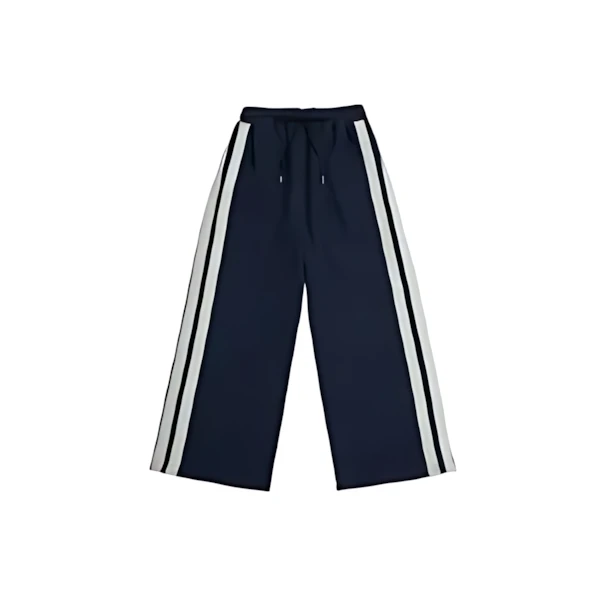 Boka nii ラインフリースパンツ