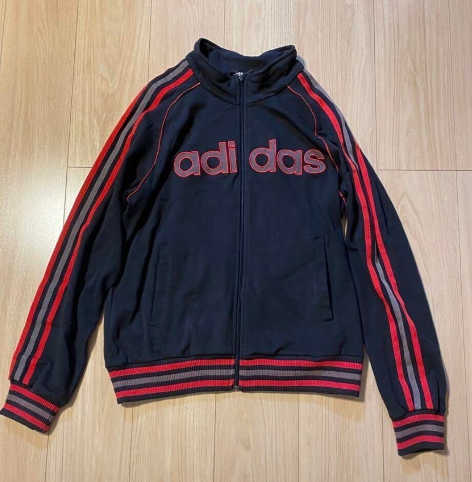 adidas アディダスオールドジャージ