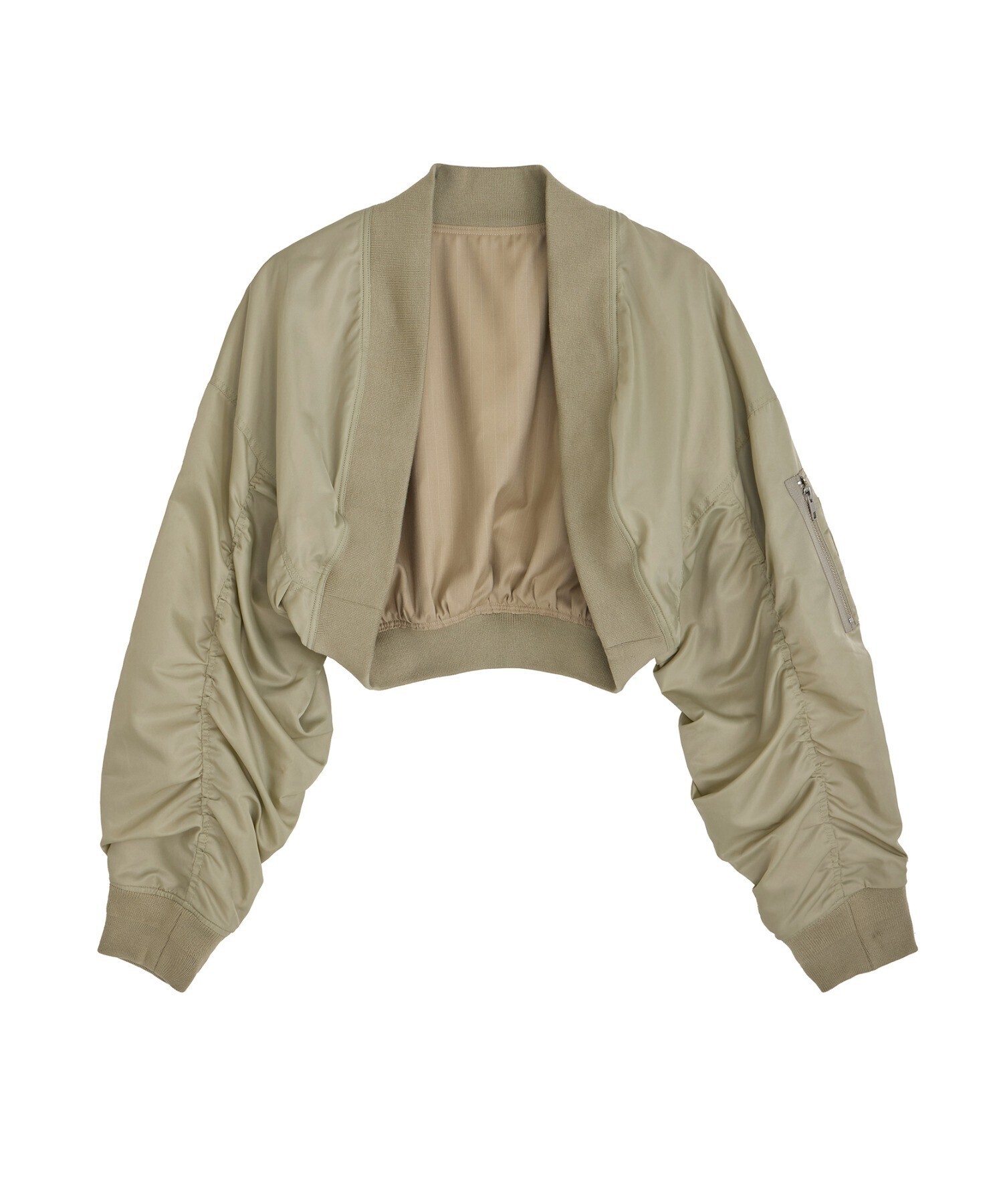 Ameri REVERSIBLE BOLERO MA-1