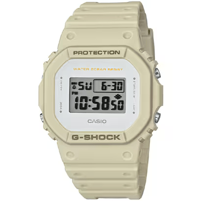 CASIO G-SHOCK ジーショック DW-5600EW-7JF