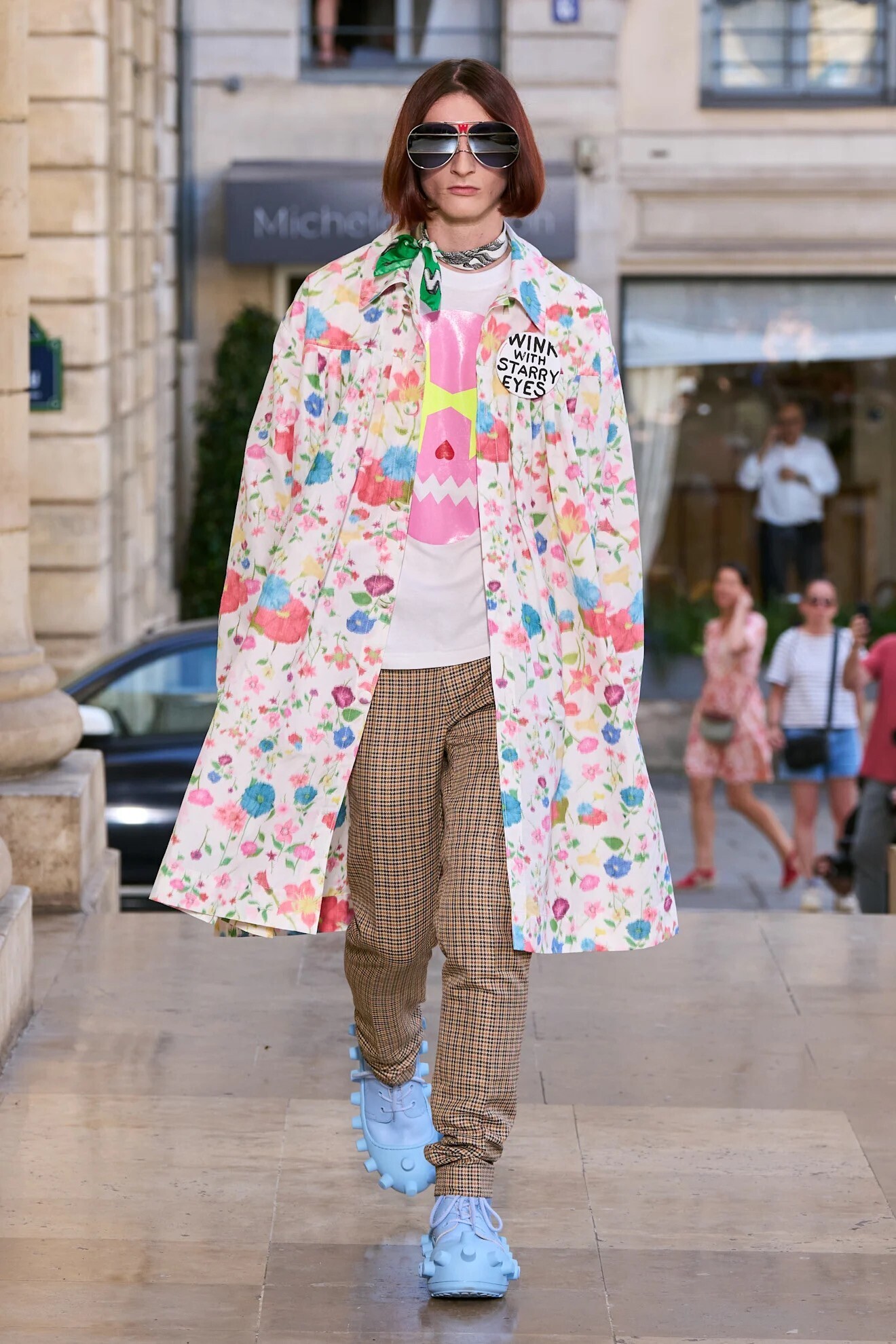 Walter Van Beirendonck 2026年春夏コレクション