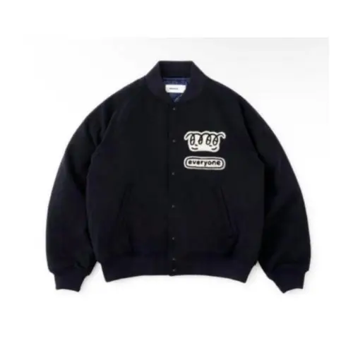 everyone Varsity Jacket 2024