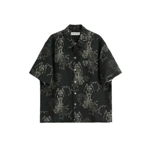 Our Legacy Every paisley shirt