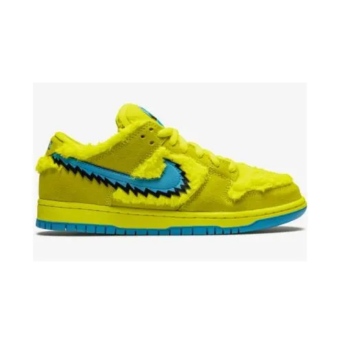 NIKE Grateful Dead SB Dunk Low スニーカー