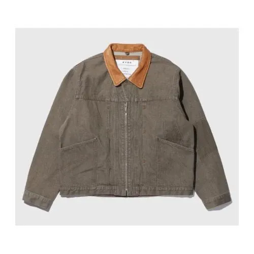 KYOU ROEBUCK LEATHER Type-50s Jacket Different Edition