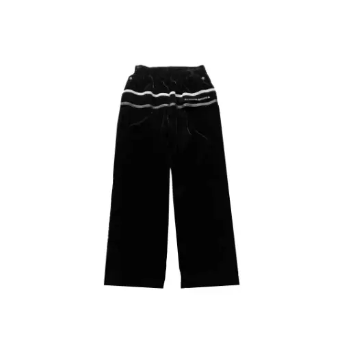 Chrome Hearts Y Not Velour Track Pants